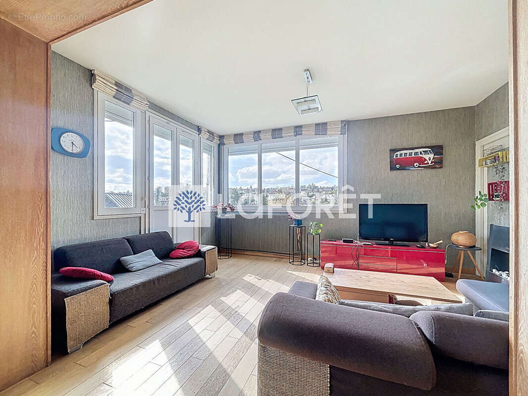 Maison à BOIS-GUILLAUME