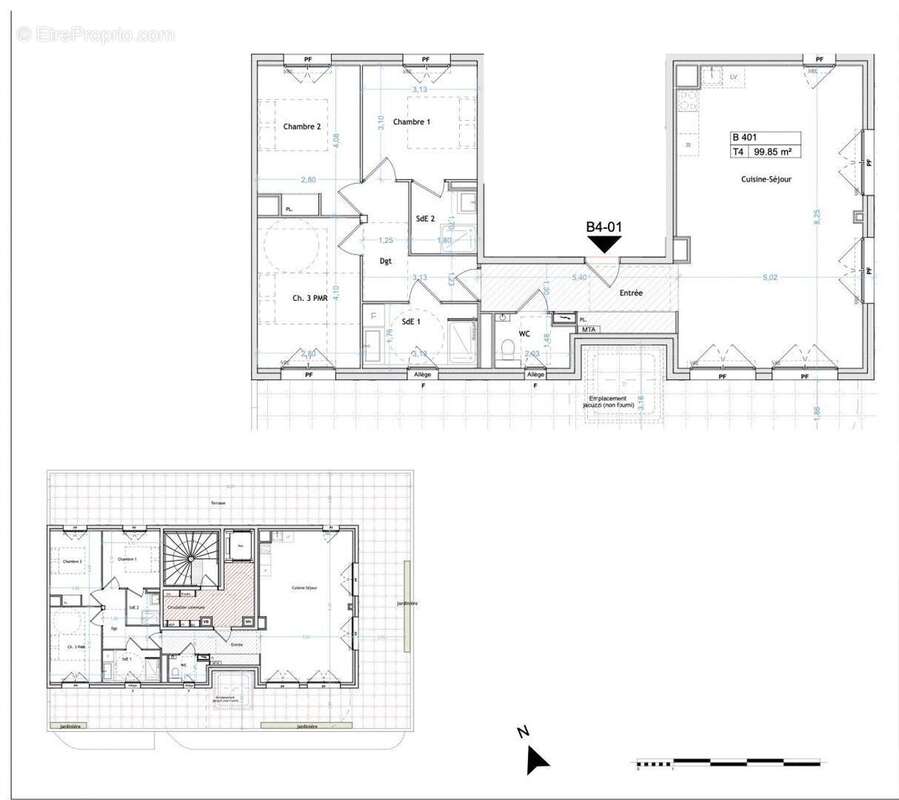 Photo 2 - Appartement à MONTPELLIER