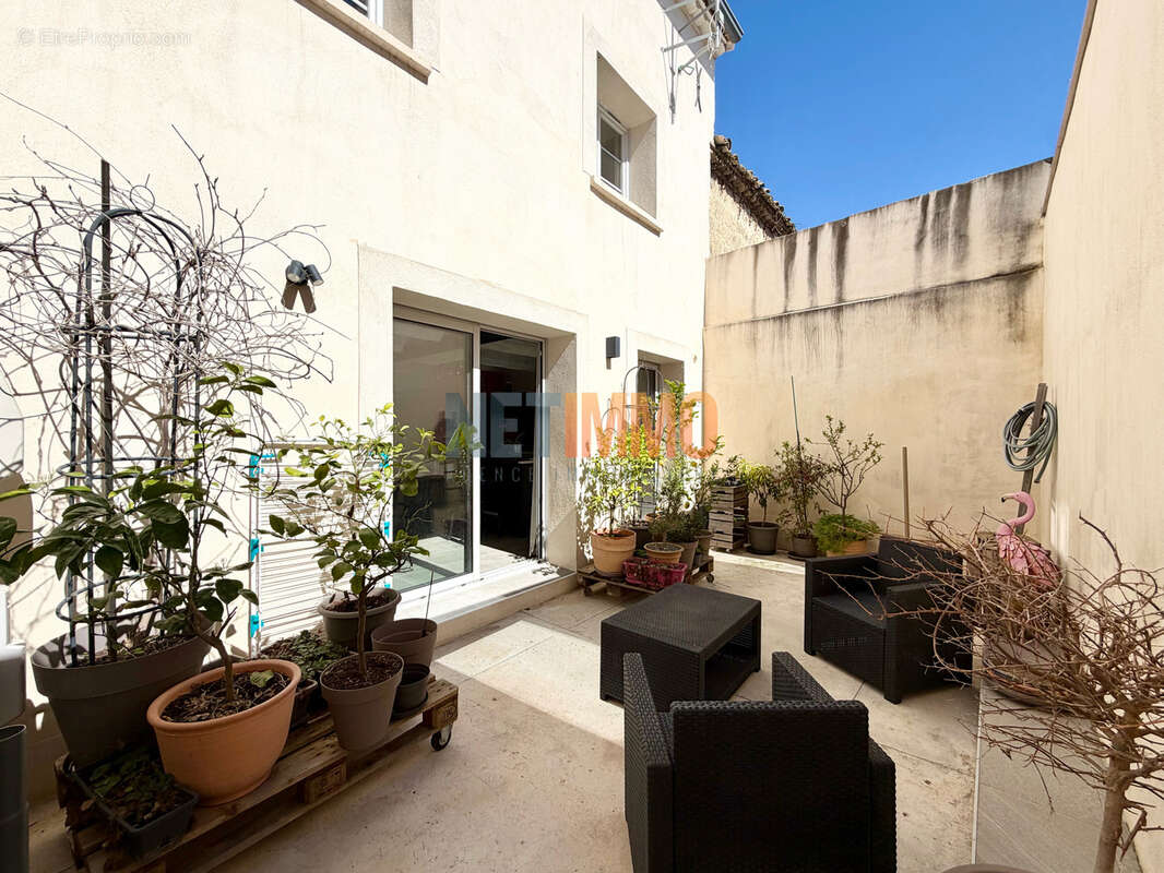 Maison à LE CAILAR