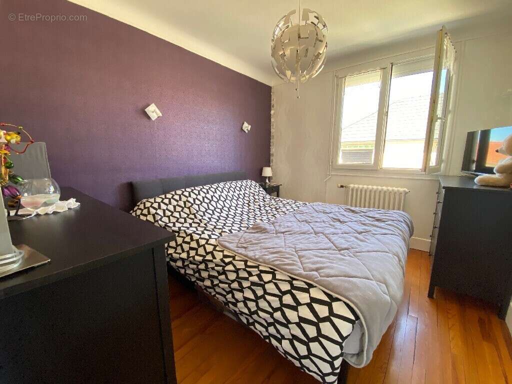 Maison à BELLERIVE-SUR-ALLIER