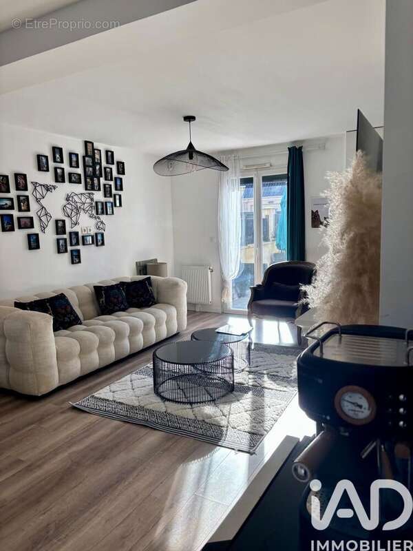 Maison 95 m² à Egly  - photo 9