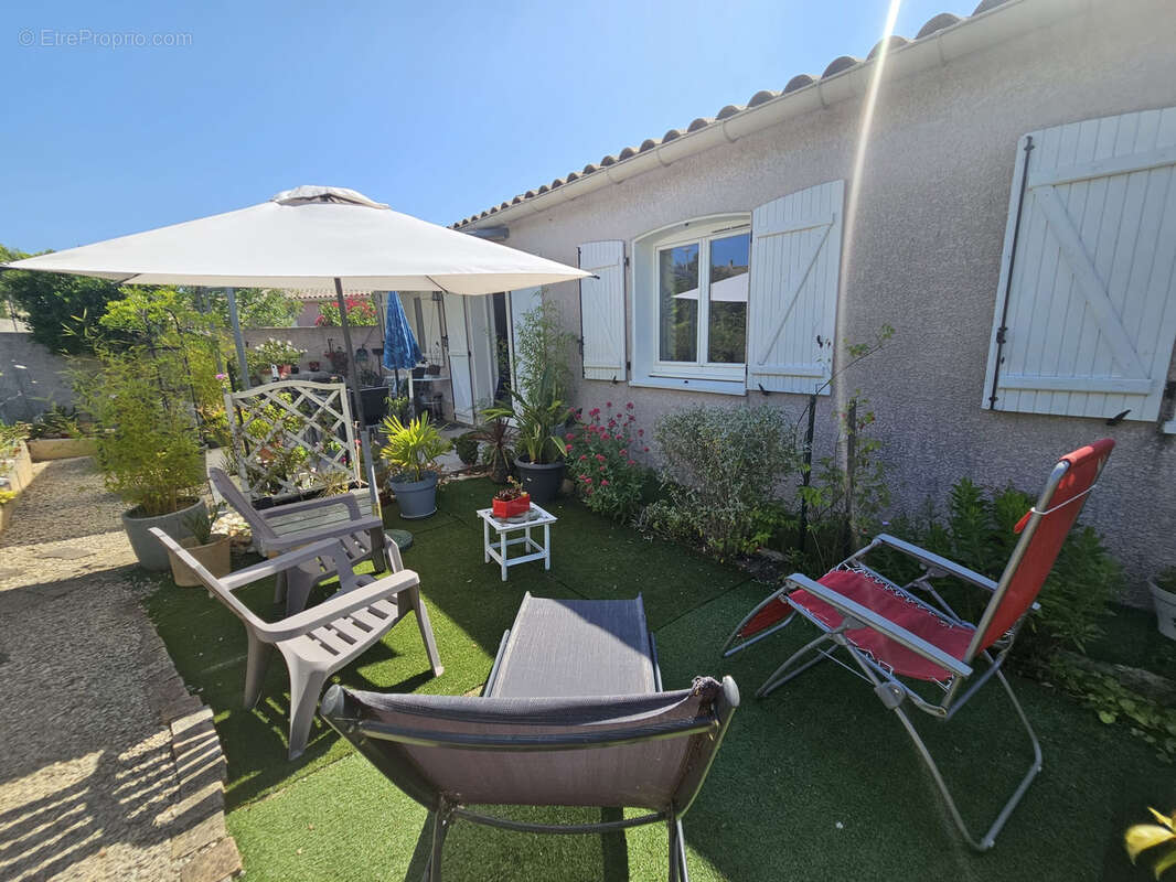 Maison à CARCASSONNE