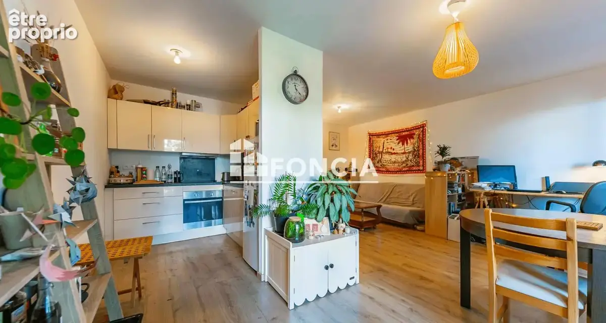 Photo Appartement à Strasbourg au prix de 270 000€