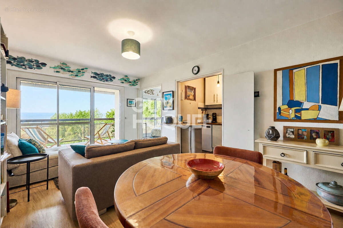 Appartement à TROUVILLE-SUR-MER