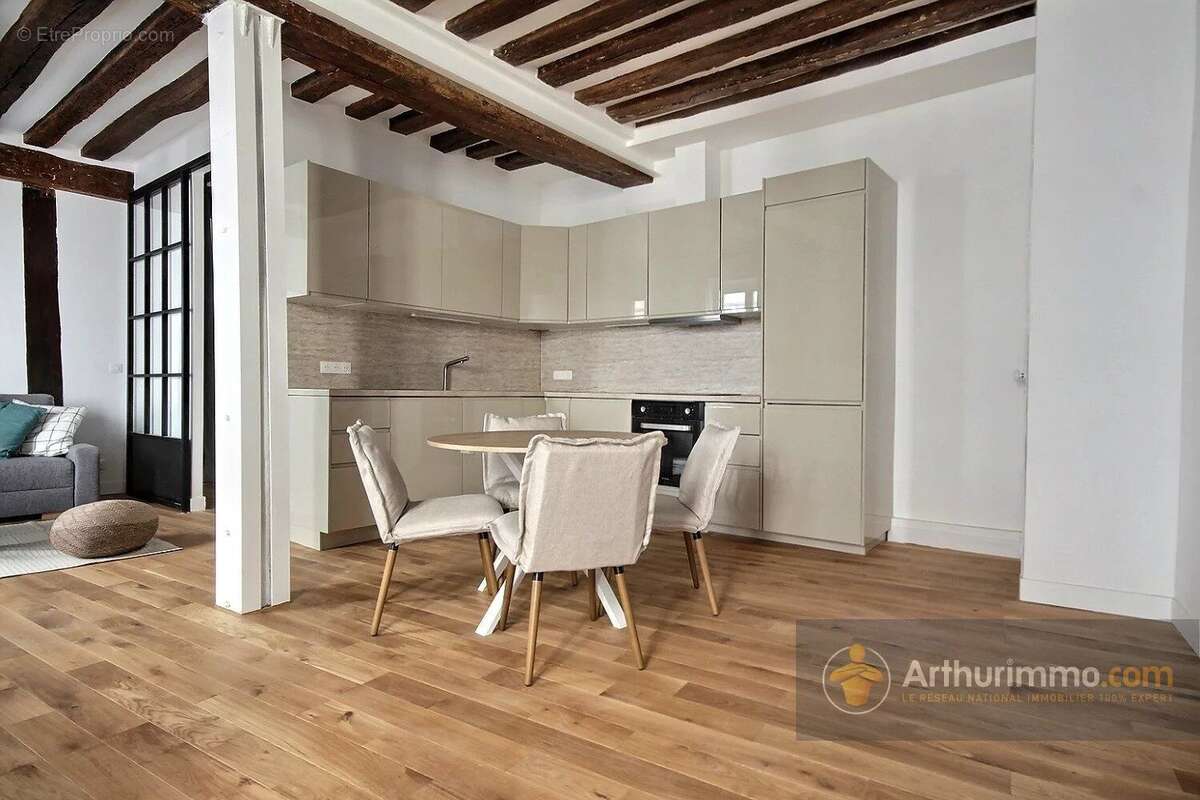 Vente Appartement Paris(75005) 599 000ï¿œ - photo 3