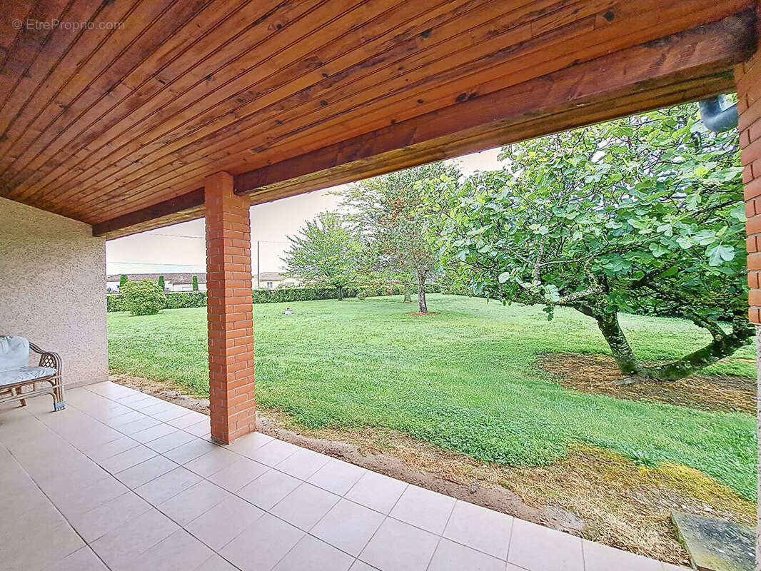 Maison à VILLEMUR-SUR-TARN