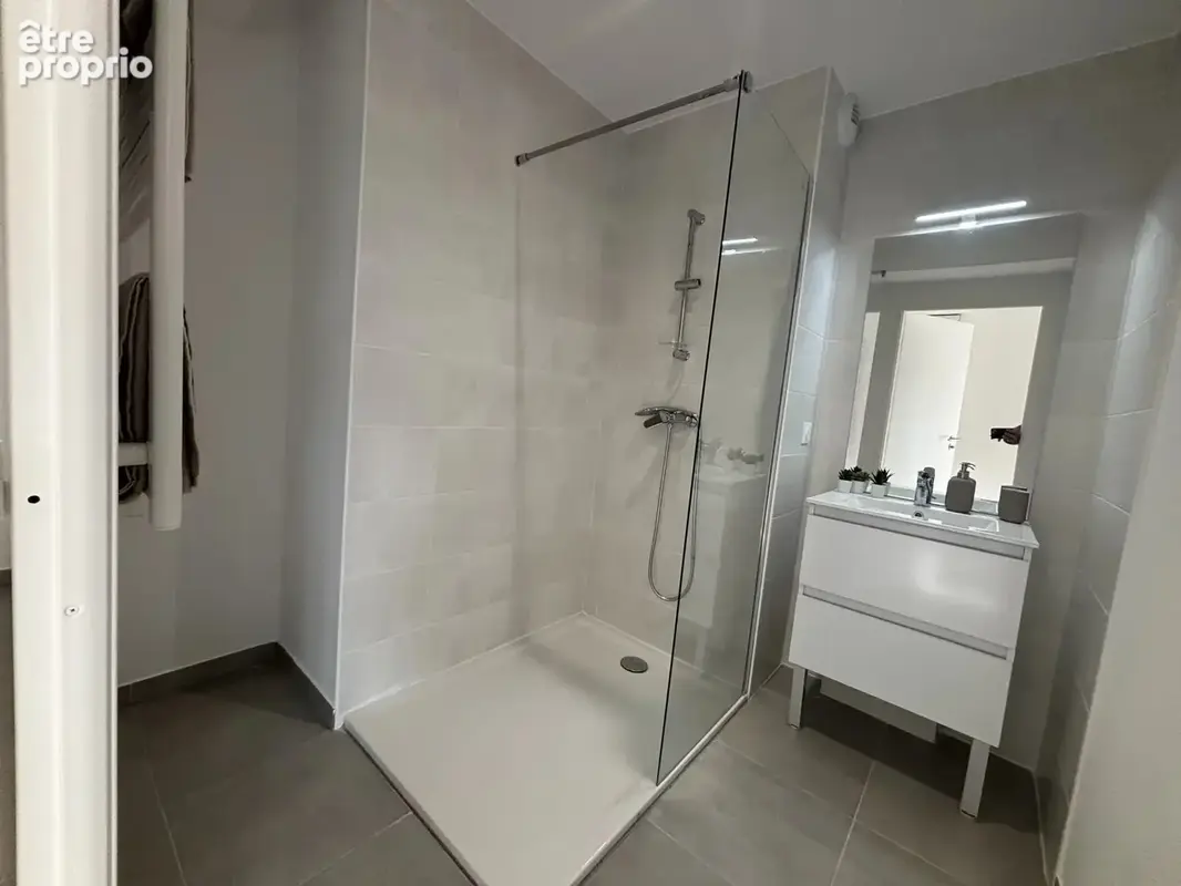 Appartement neuf 3 pièces - Double garage - photo 10