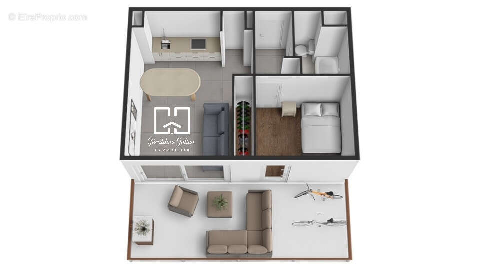 Appartement à BRIANCON