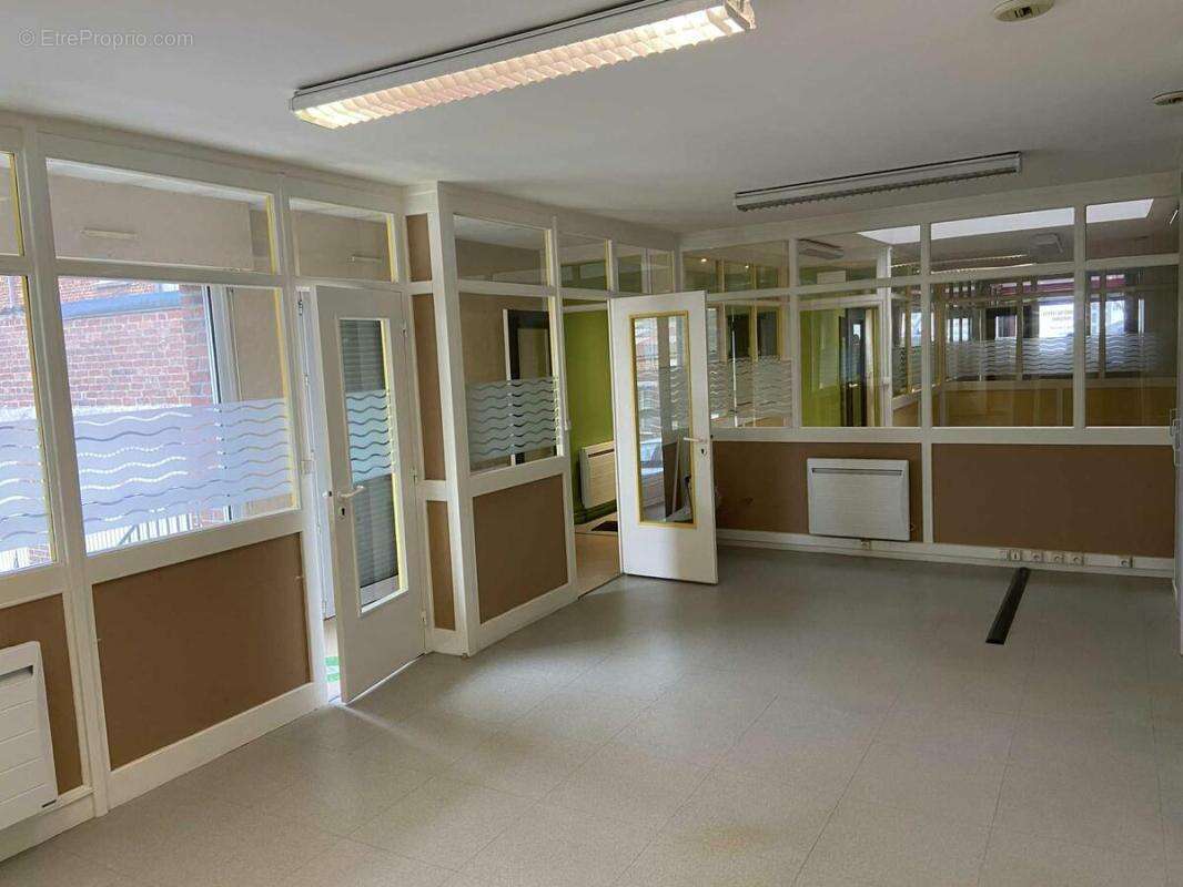 Appartement à SAINT-POL-SUR-TERNOISE