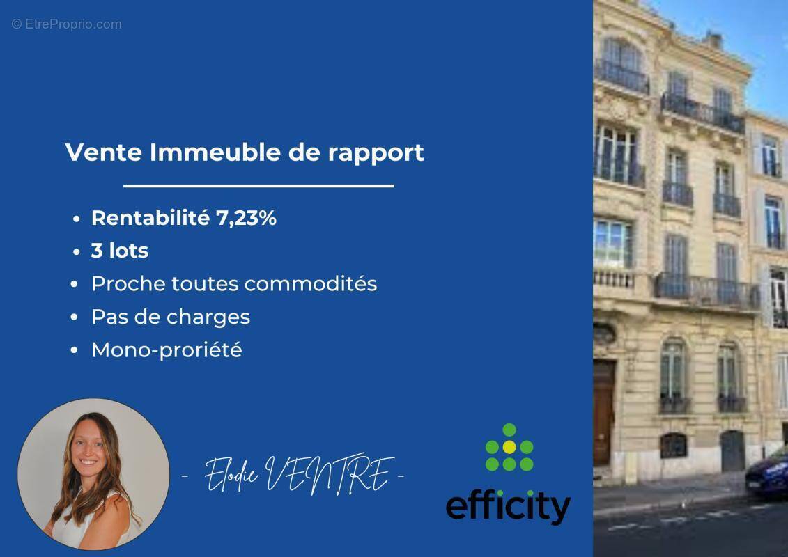 Appartement à MARSEILLE-10E