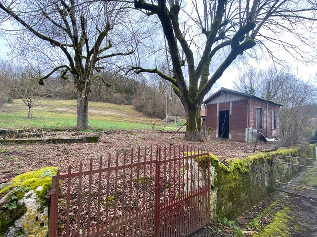 Maison à TOUFFAILLES