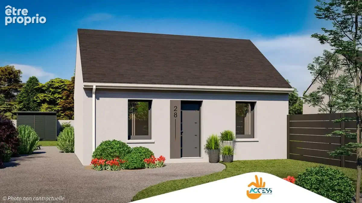 Maison 4 pièces 55 m2 - photo 7