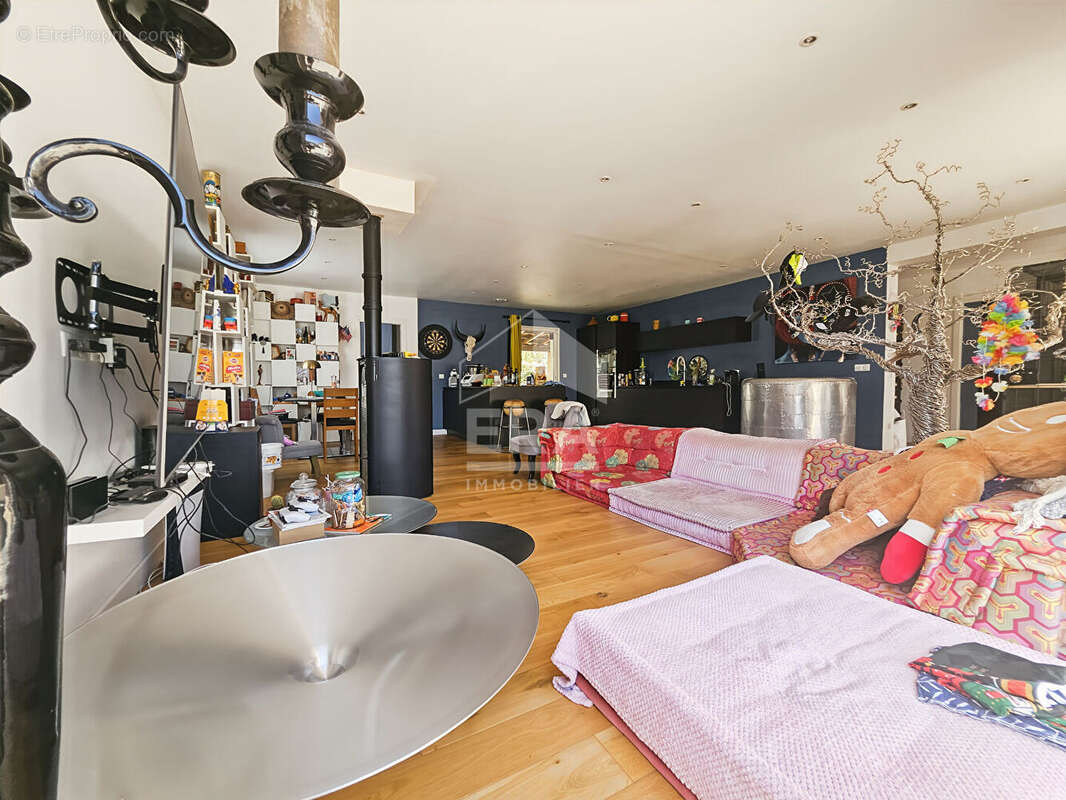 Maison à LES PENNES-MIRABEAU