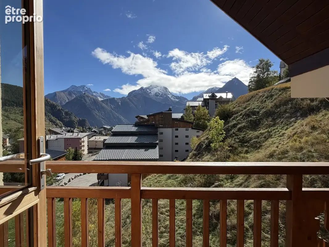 Appartement plein sud - Vue Muzelle - photo 3
