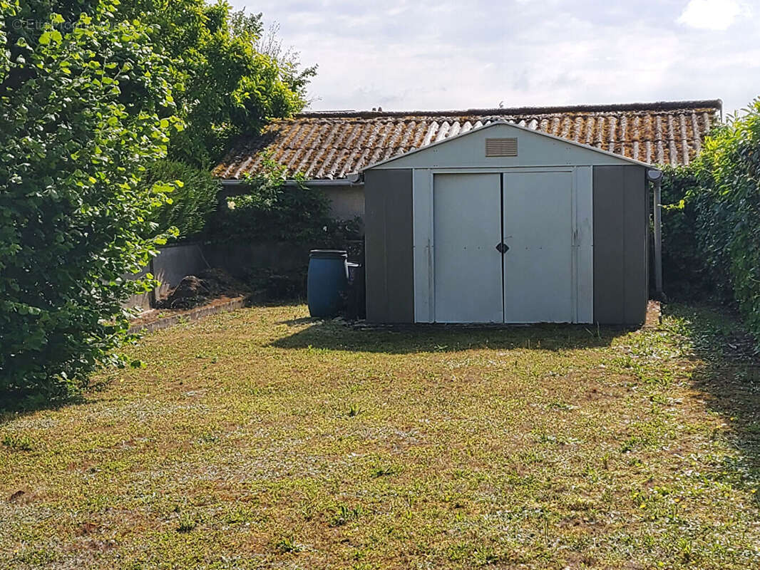 Maison à SELLES-SUR-CHER