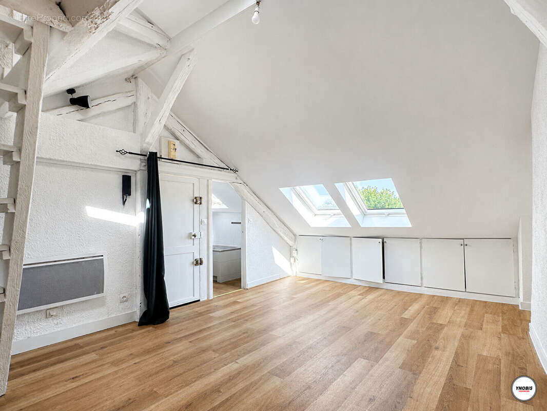 Appartement à POISSY