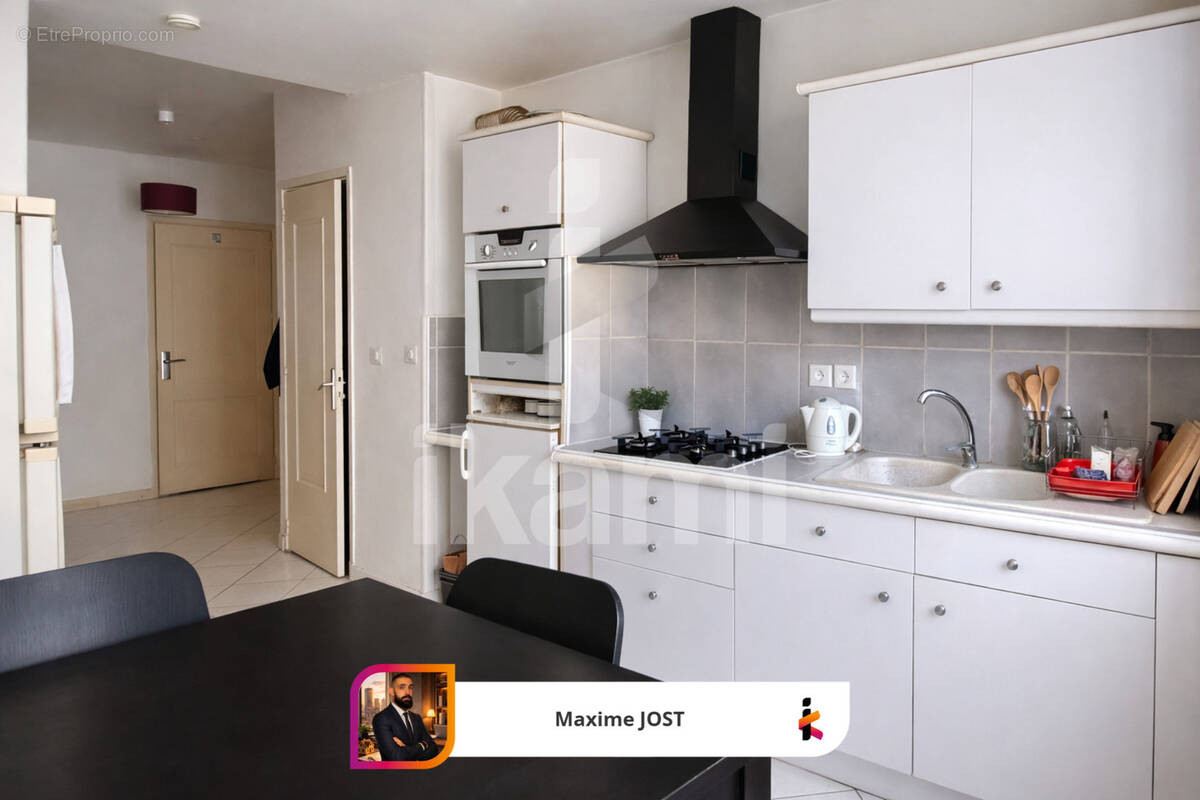 Appartement à VILLEURBANNE