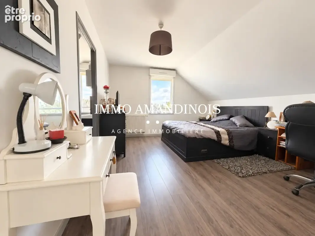 Pavillon familial en résidence, bâtie sur 610 m2. - photo 13