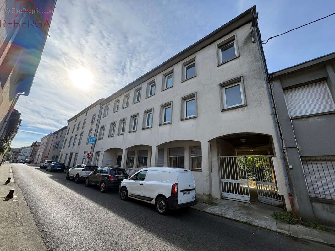 Appartement à MAZAMET