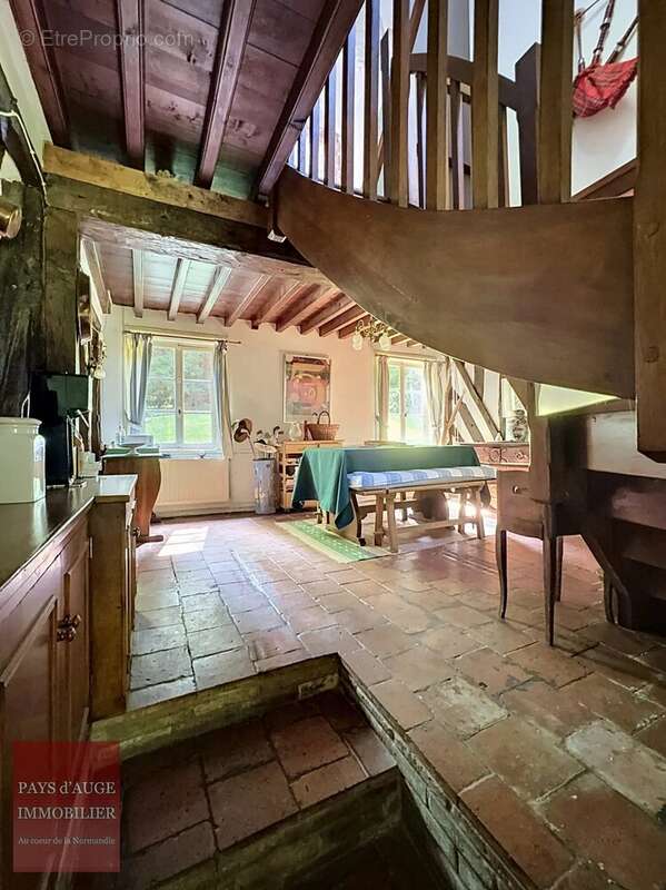 Maison à LIVAROT
