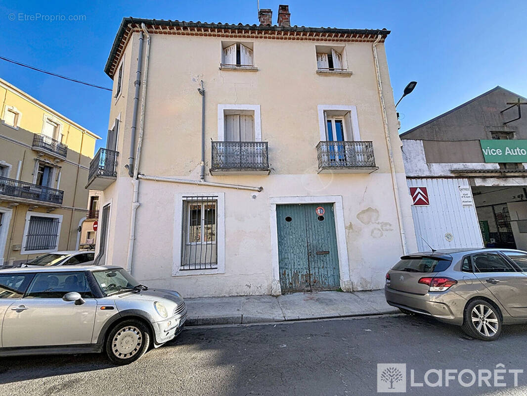 Appartement à BEZIERS
