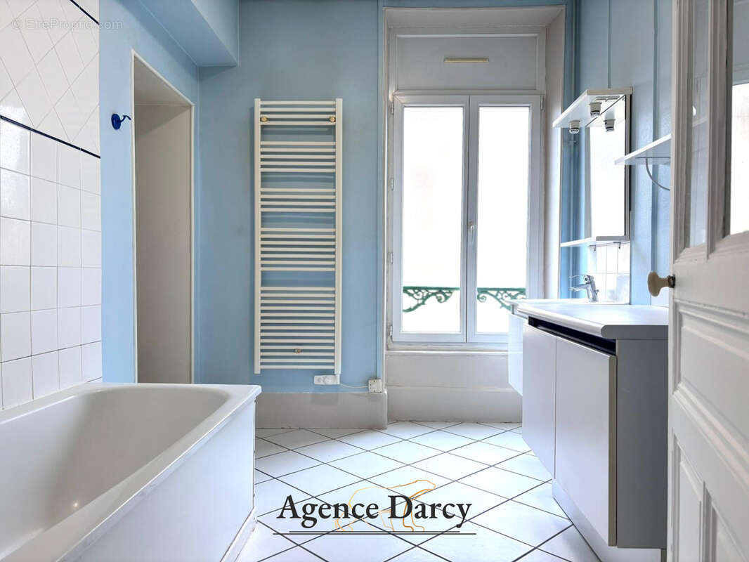 Appartement à DIJON