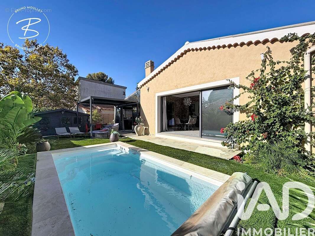 Photo 7 - Maison à SIX-FOURS-LES-PLAGES