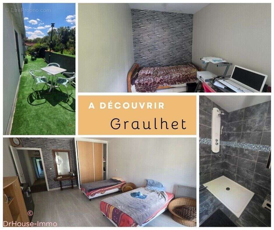 Maison à GRAULHET