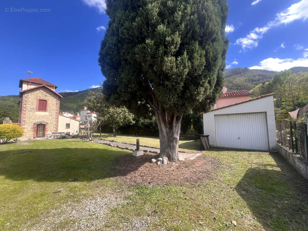 Maison à ARLES-SUR-TECH