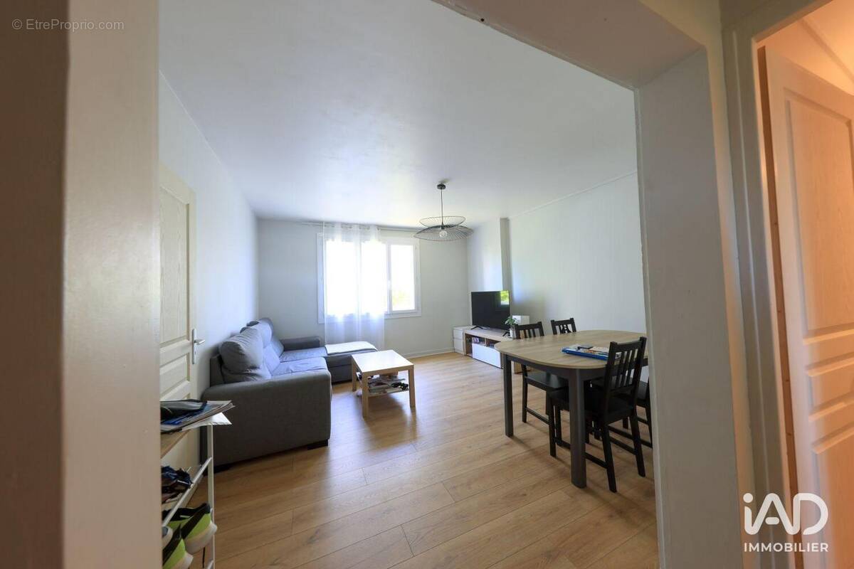 Photo 1 - Appartement à NANTES