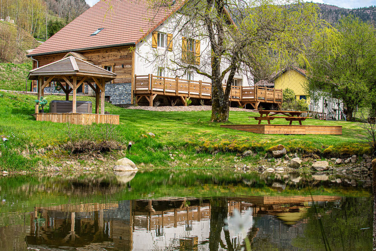 Maison à SAINT-MAURICE-SUR-MOSELLE