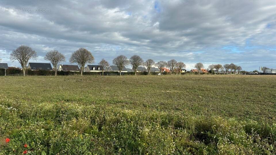 Terrain à BANVILLE