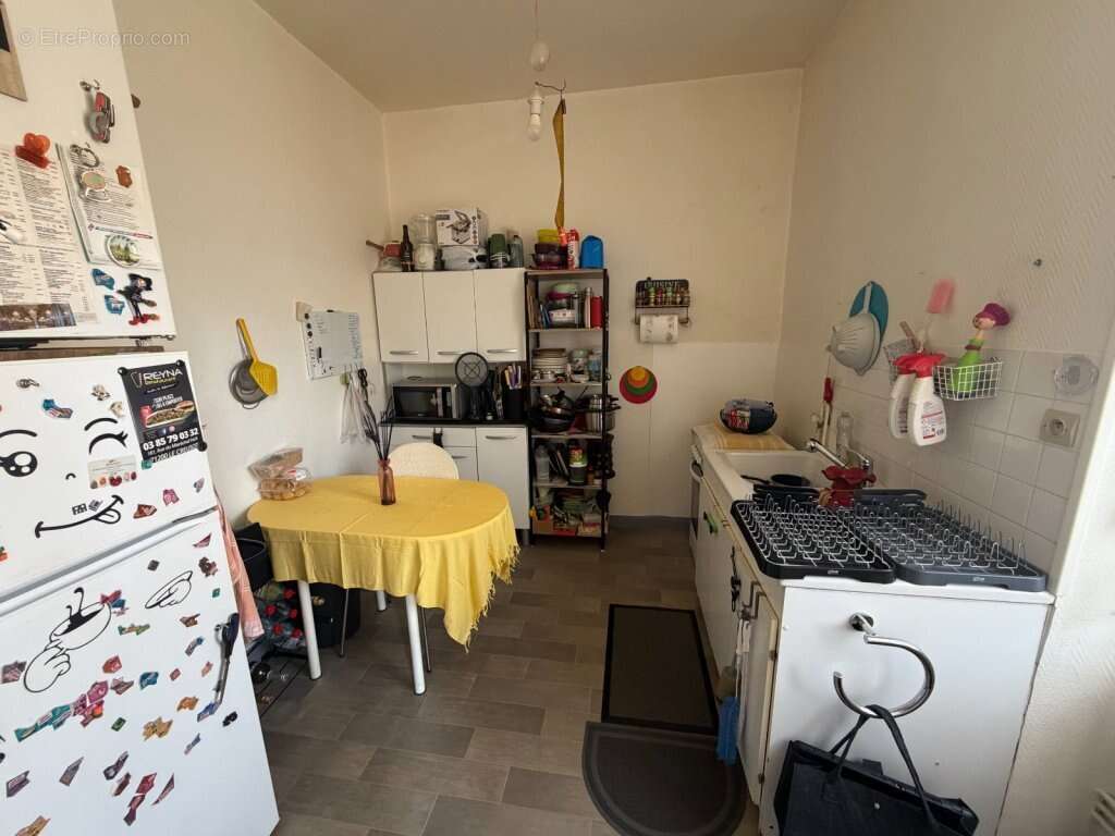 Appartement à LE CREUSOT
