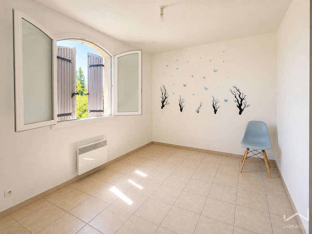 Exclusivité saint just d' ardèche : maison -  3 chambres - garage -  jardin clos - environnement privilégié - photo 7