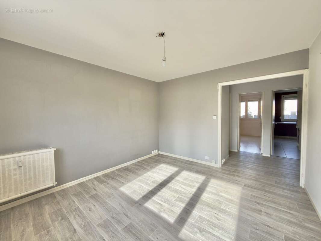 Appartement à EPINAL