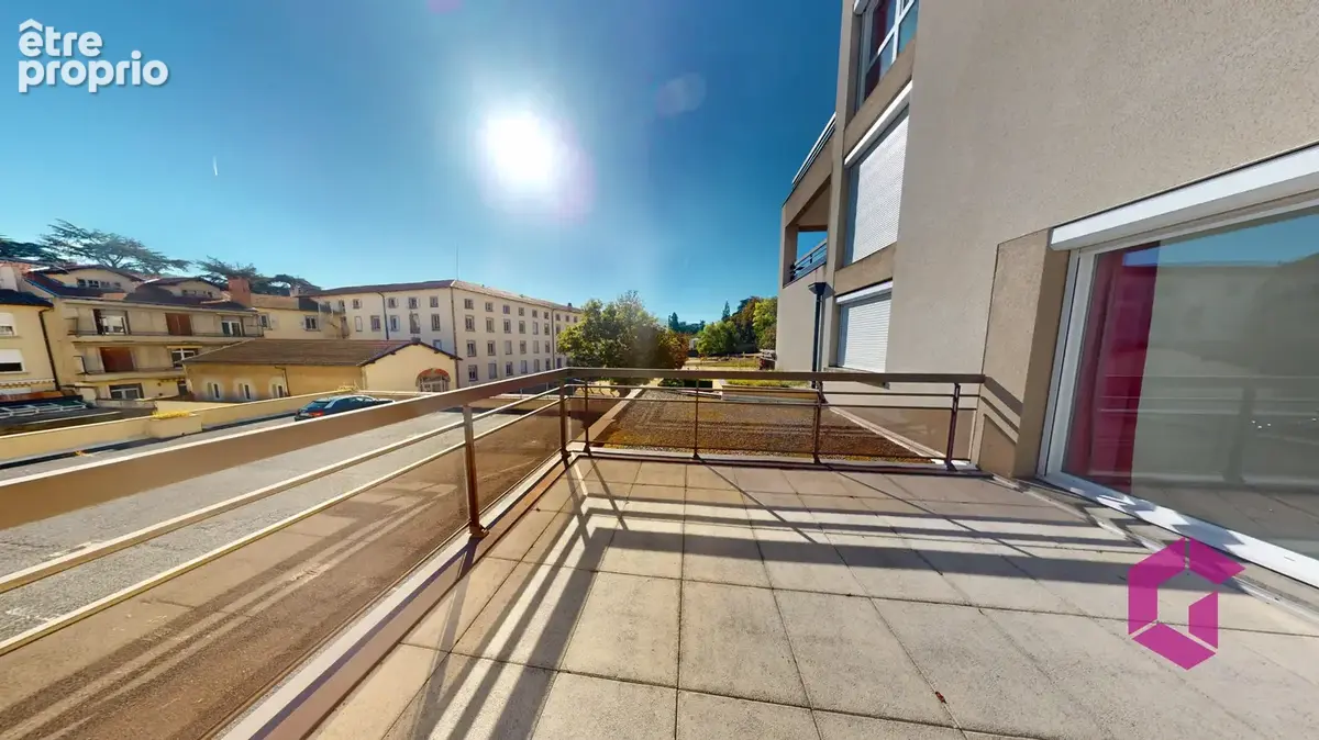 Appartement à LE PUY-EN-VELAY
