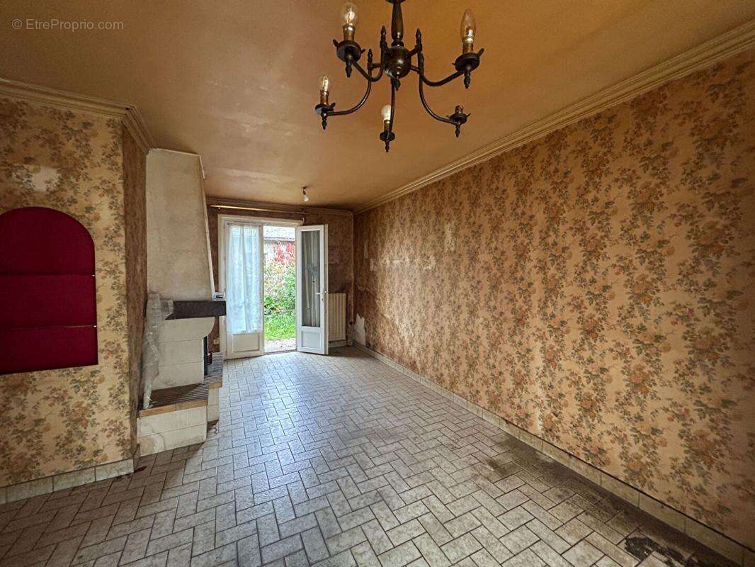 Maison à ANCENIS