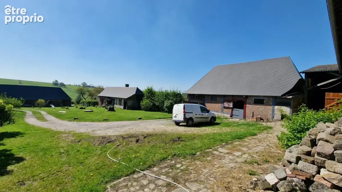 Maison 170 m² + 1,5 ha terrain _ Dépendances _ Forges-les-Eaux - photo 13