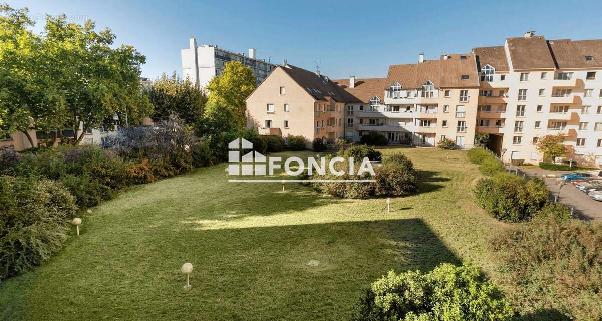 Appartement à LONGJUMEAU