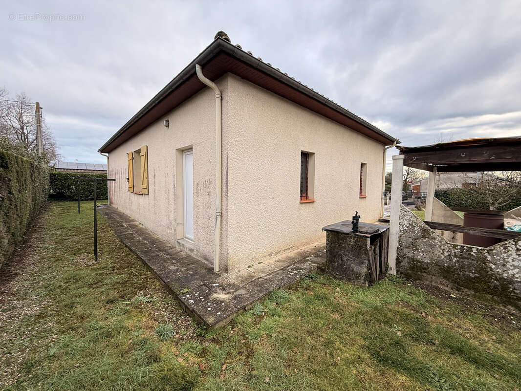 Maison à VILLENEUVE-SUR-LOT