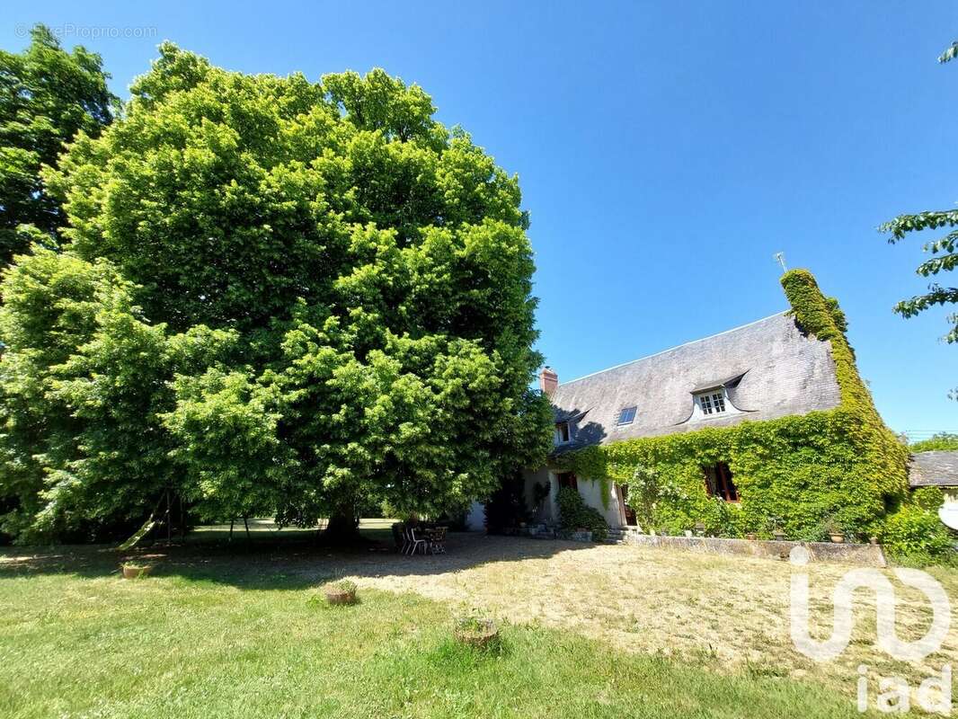 Photo 2 - Maison à LUYNES