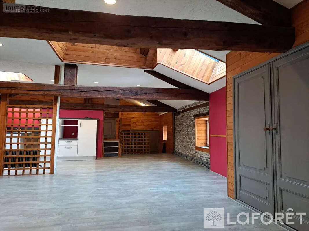 Appartement à SAINT-FLOUR