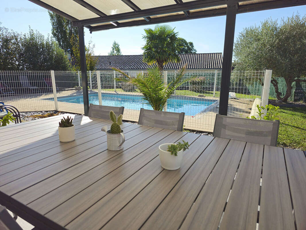 Maison à BELLEGARDE-POUSSIEU