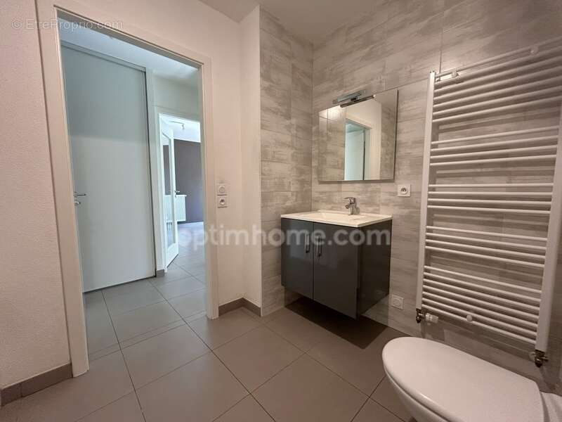 Appartement à SAINT-LOUIS