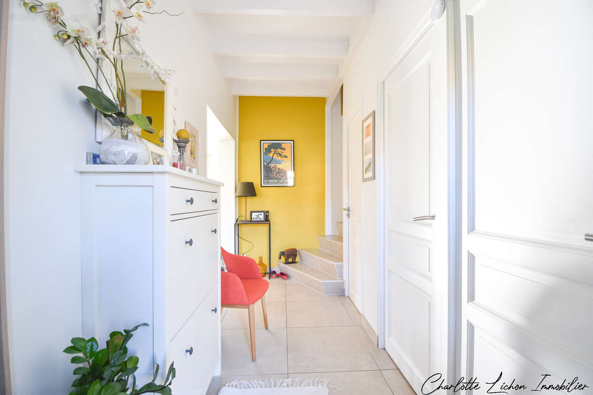 Maison à CHATELGUYON