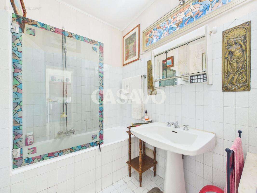 Appartement à VILLEFRANCHE-SUR-MER