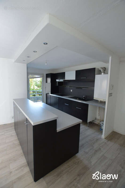 Appartement à LYON-8E