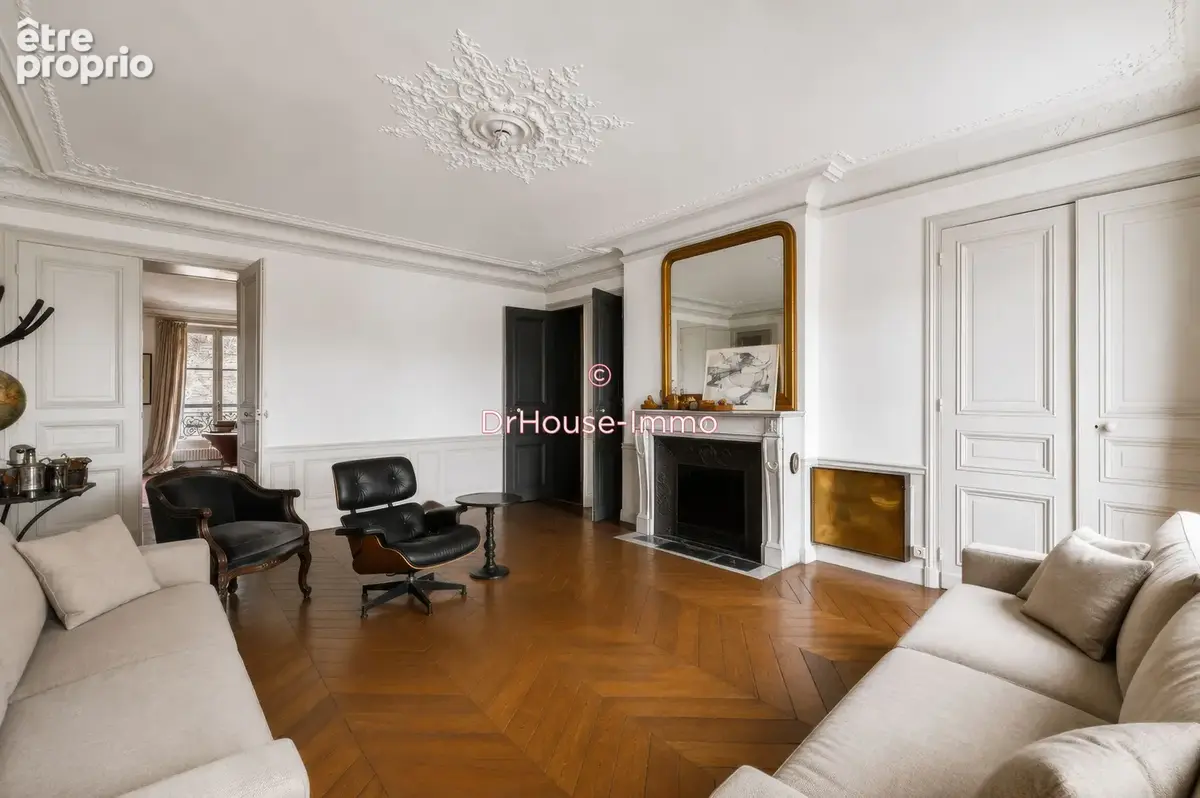 Appartement 4 pièces 134 m² à vendre à Paris-3e (75003) - photo 4