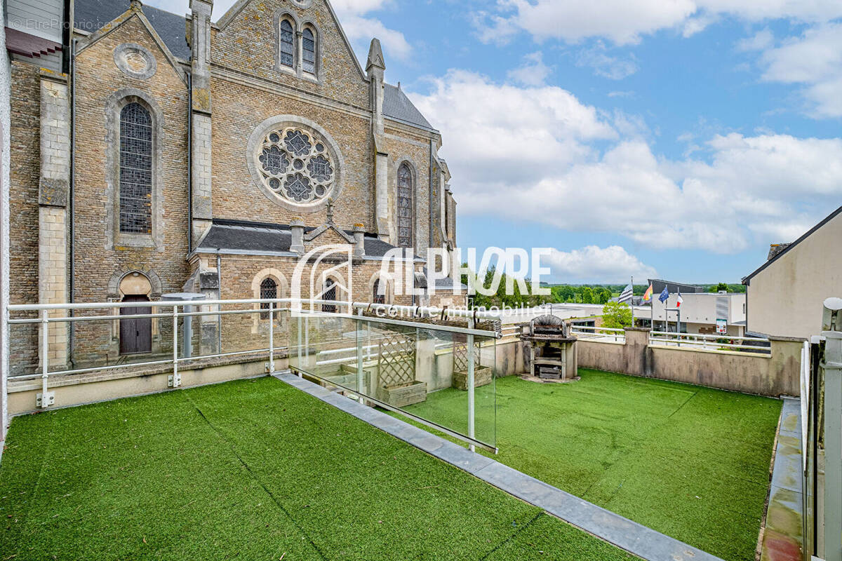 Appartement à HERBIGNAC