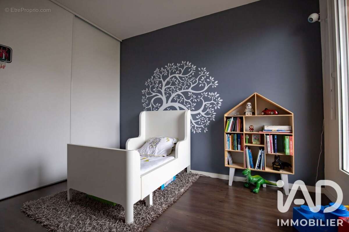 Appartement 67 m² à Trappes  - photo 9